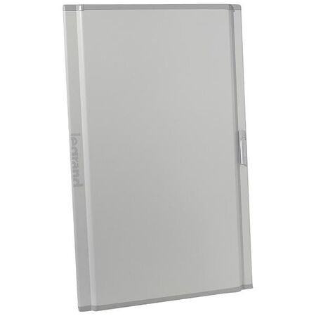 XL³ IP43 Metal curved door for XL³ 800 Enclosure Cat No 20408