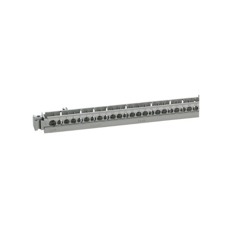 Legrand Plexo³ 50 Way Empty Distribution Terminal block Support