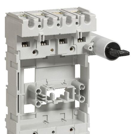 DPX³ Plug-In Base Profalux Locking Accessory