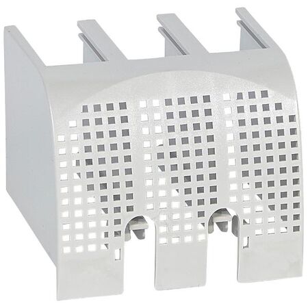DPX³ 160 3P Front Terminal Sealable Terminal Shields