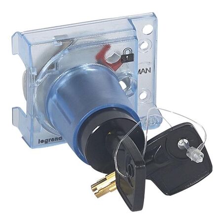 Profalux Front Motor Operator Key Barrel