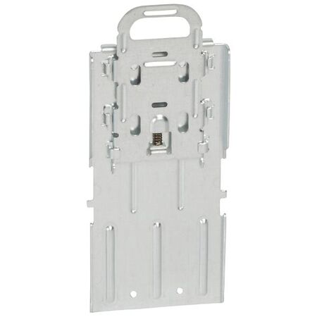 DPX³ 160 4P Fixing Plate with Earth Leakage Module