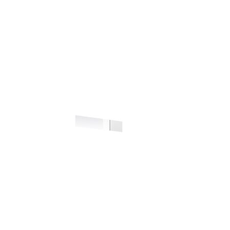 Arteor modular - RJ45 socket/mechanism UTP Cat6 8 contacts 1 module white