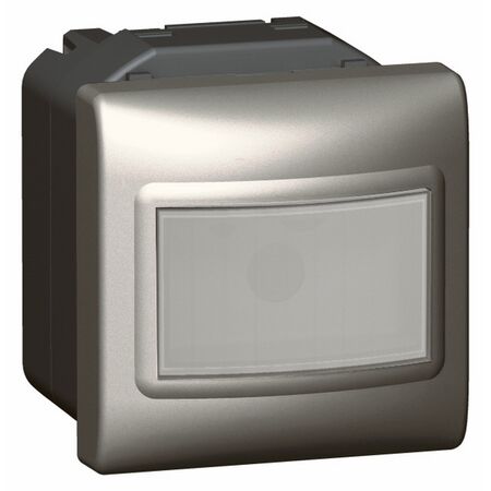 Arteor modular - Electronic device automatic switch 2 wire 400W 250V a.c. 2 module magnesium