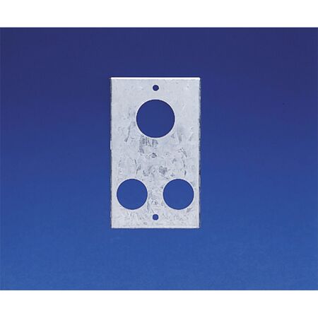 HMP Plaster Gauge Resuable Mounting Clips for Architectural MS Series 13mm Deep