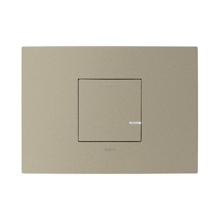 ARTEOR with NETATMO - Wireless Switch - 1 Gang 2 Module - Champagne
