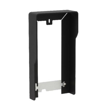 Bticino Linea 3000 External Panel Rainshield Black