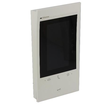 Bticino Classe 300EOS Touch Screen Video Internal Unit with Wi-Fi