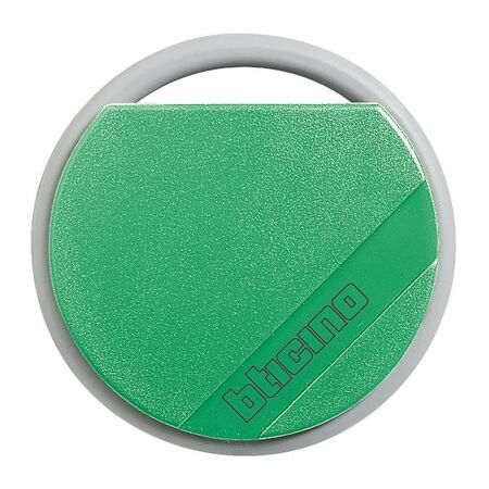 Bticino Sfera Entrance Panel Door Transponder Badge Green