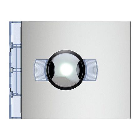 Bticino Sfera New Night&Day Wide Angle Camera Front Cover Allmetal