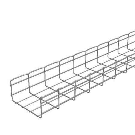 Cablofil CF105/200ZNAL Steel Wire Cable Tray 3m