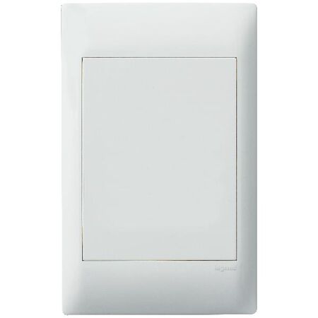 Excel Life - Common plate - Grid & plate blank white