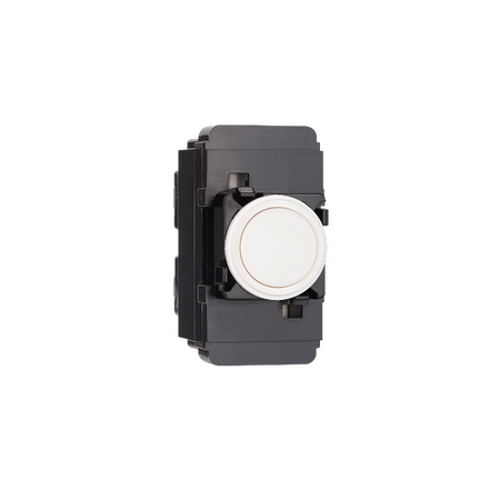 EXCEL LIFE PUSH-BUTTON MECHANISM MOMENTARY 10A MATT WHITE