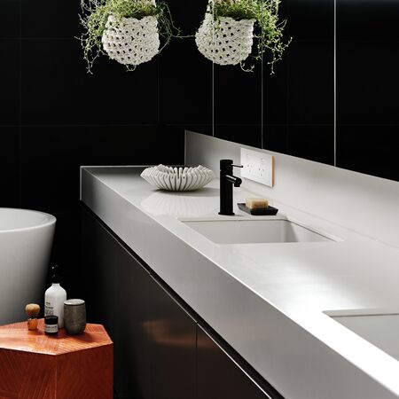 HPM VIVO 10A Horizontal Double Power Point White