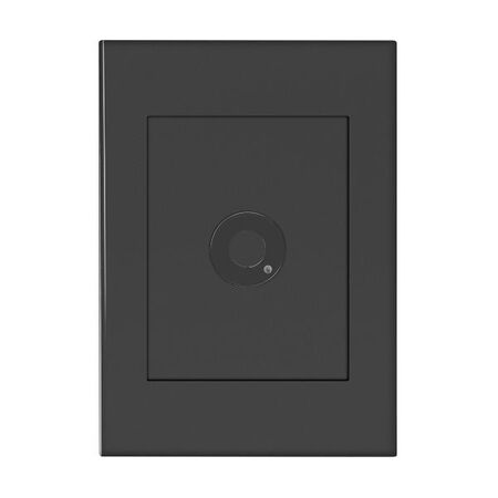 HPM VIVO 5A 3 Wire PIR Sensor Dark Grey