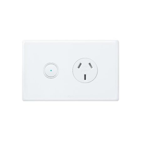 Excel Life Smart 10A Single Powerpoint White