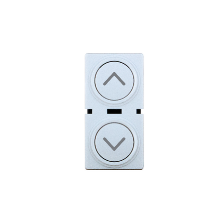Excel Life Smart Clip-In Wireless Shutter / Blind Switch Gloss White