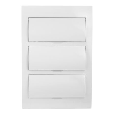 HLC Flush Mount 36 Module Load Centre Enclosure