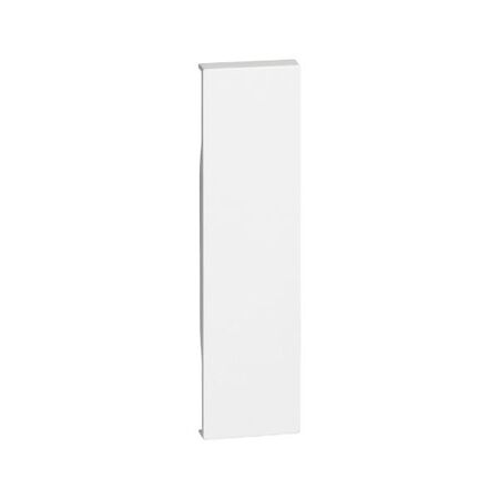 Bticino Living Now 1 Module Blank Module Cover White