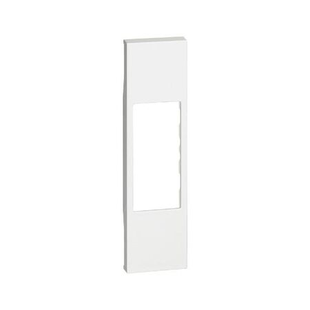 Bticino Living Now 1 Module Data Socket Cover White