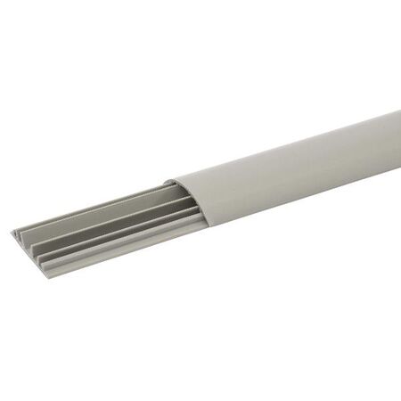 DLP 50x12mm Floor Duct 2m Grey
