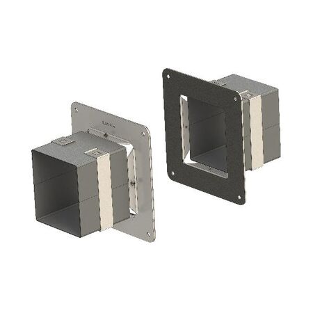 EZ-Path 44 Series 1 Module Wall Mounting Plate