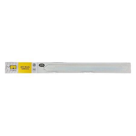 HPM Linear 36W 3600lm LED Batten 1200mm