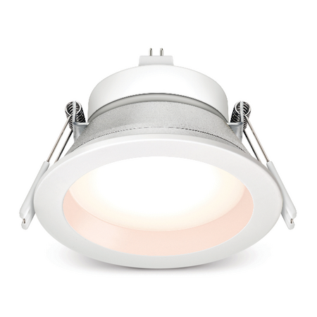 HPM MR16 12V 7W LED Cool white Downlight 90mm White