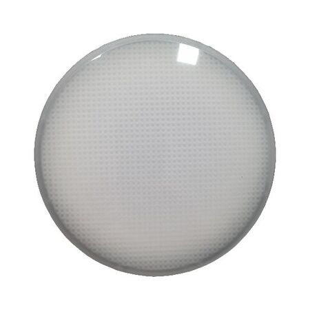 HPM PAR38 8W 800lm Cool White Globe Black