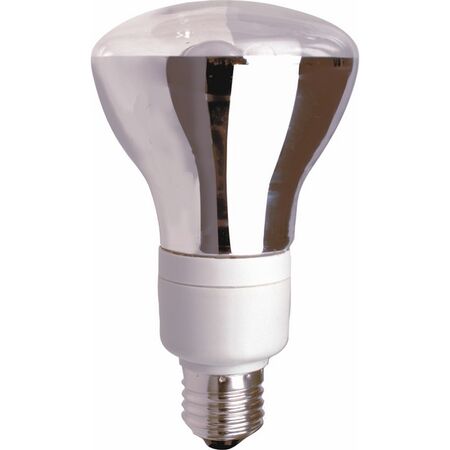 Nelson - CFL R80 Edison E27 - 11W natural white 5000K 6000h
