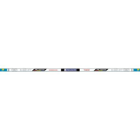Nelson - Fluorescent T8 lamp straight - 36W daylight white 6700K 12000h