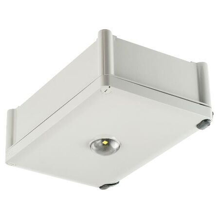 LED Super Satellite D100 - grey finish with lithium battery