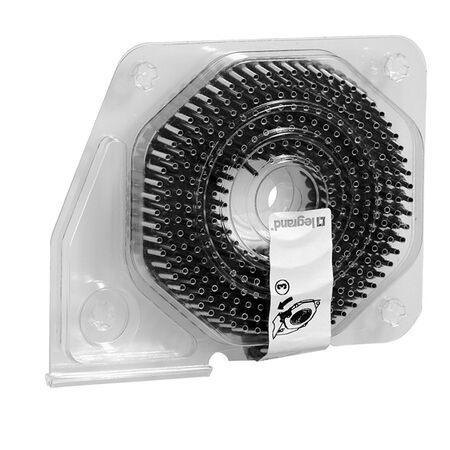 Starfix single - supplied as refills 1.5mm² 15mm long ferrules/strip black pack of 300