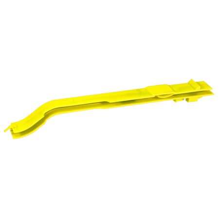 Starfix applicator for crimping tool 0.25mm² and 0.34mm² 15mm long yellow pack of 10