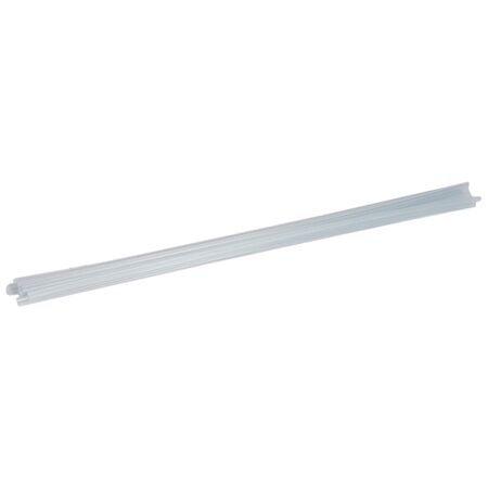 MEMOCAB - Marker holders 0.75-4mm² 500mm length DIA 2.3-4.8mm clear sleeve pack of 10