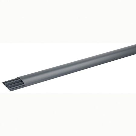 DLP 20x90mm Floor Duct 2m Grey