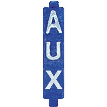 Arteor - MyHOME - Plug-in jumpers accessory - configurators aux