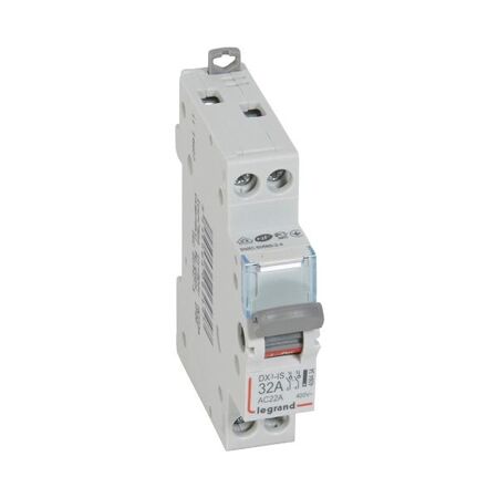 DX³-IS 2P 400V~ 32A Isolating Switch
