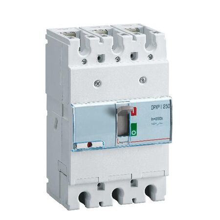 DPX³-I 250 3Phase 250 A Trip-Free Switch
