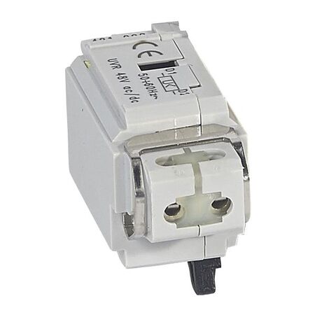 DPX³ 48V Undervoltage Release