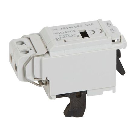 DPX³ 380-415 V~ Undervoltage Release