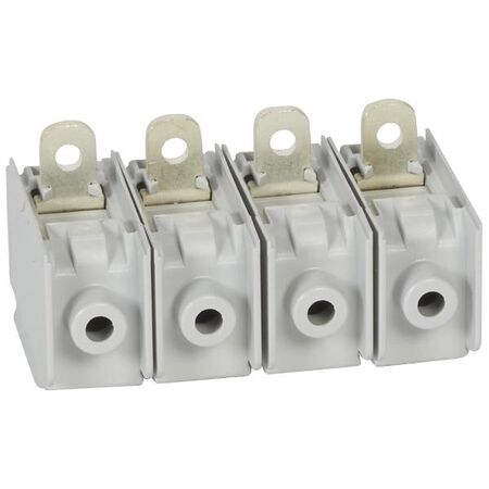 DPX³ 160 Cage Terminals - 4 Pack