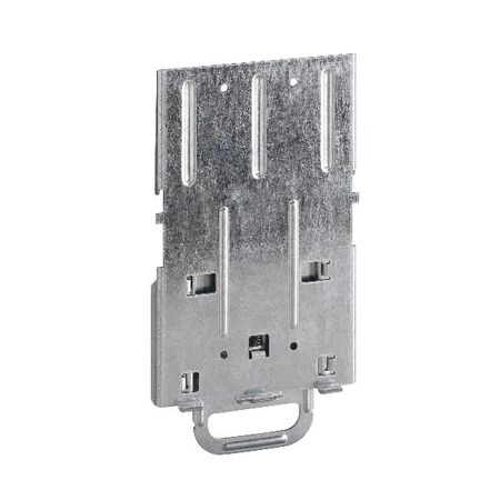 DPX³ 250 3P/4P Fixing Plate without Earth Leakage Module