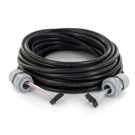 Freezer LED Super Satellite 10m extension cable for remote gear