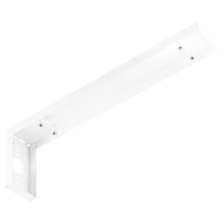 L-bracket for snap-fit models - White