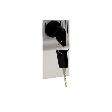 Accessory - Test switch and circuit sensing module - Key switch and barrel
