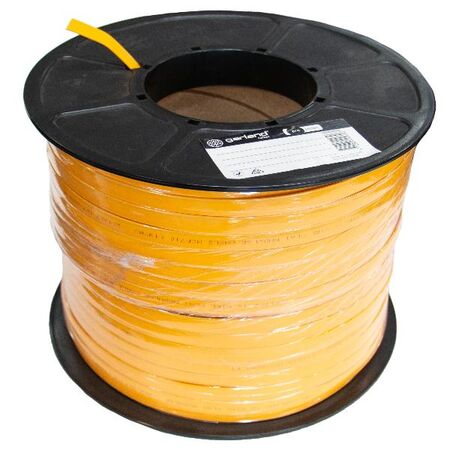 Accessory for Axiom system data cable 6 core flat 500m roll yellow