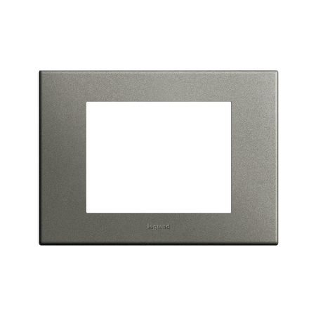Arteor 770 Series Coverplate Magnesium