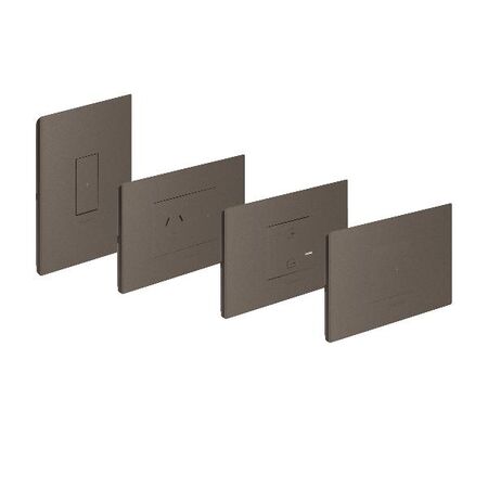 ARTEOR with NETATMO - Smart Home Starter Kit: Gateway + Master Switch + 1g Smart Switch + Smart SGPO - Magnesium