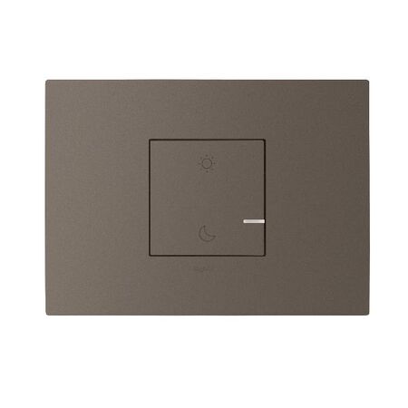 ARTEOR with NETATMO - Wireless Night/Day Scenarios - Horizontal - 1 Gang 2 Module - Magnesium